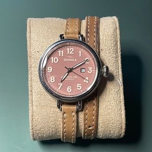 Shinola The Birdy Watch